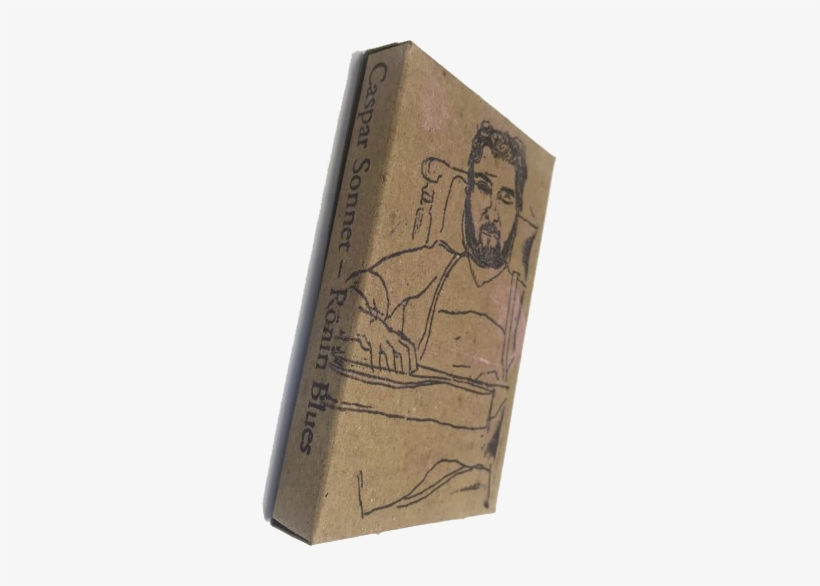 Caspar - Sketch, transparent png