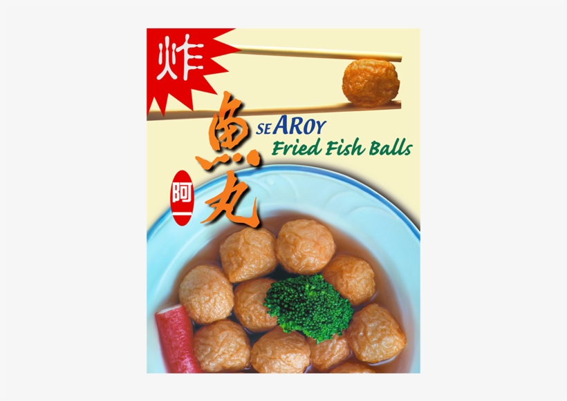 Fried Fish Balls - Deep Frying, transparent png