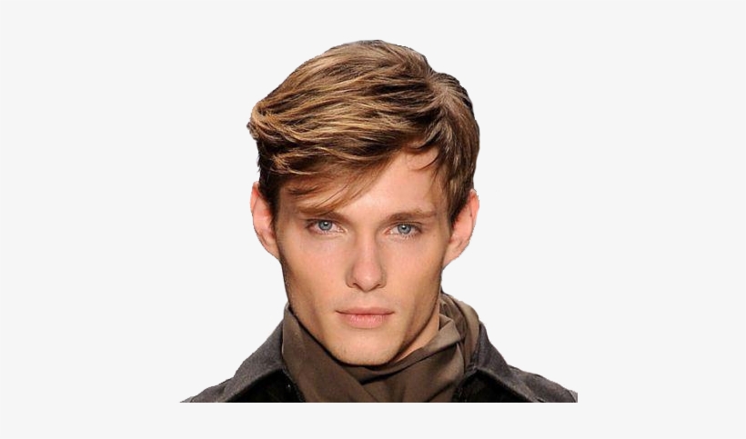 Guys With Swoopy Hair, transparent png