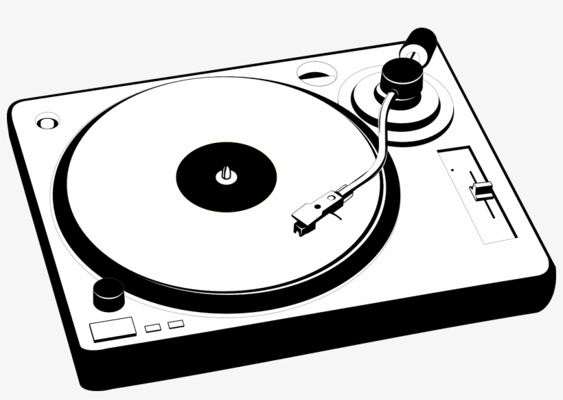 Free Image On Pixabay - Turntable Clipart, transparent png