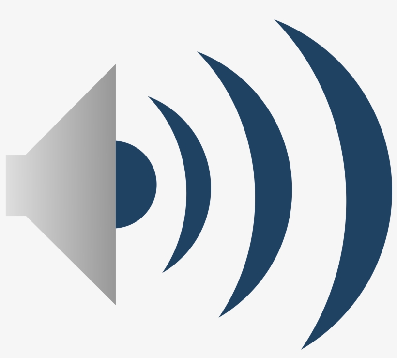 Clipart Audio Icon Big Image Png - Audio Icon, transparent png