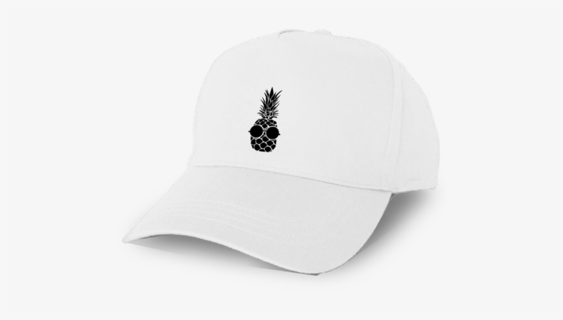Pineapple Hat "dandalo" White - Pineapple Hat Dandalo White, transparent png