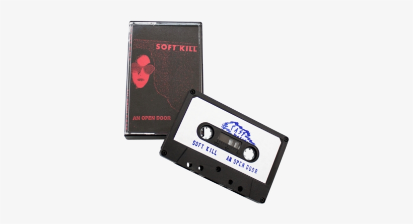 An Open Door Cassette Tape - Soft Kill, transparent png