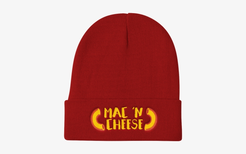 Mac 'n Cheese Beanie - Beanie, transparent png
