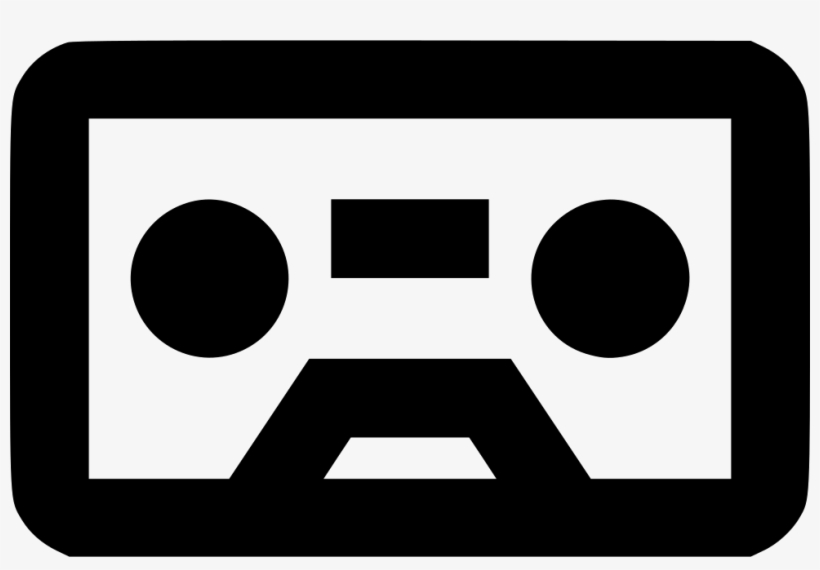 Cassette Tape Comments - Cassette Tape, transparent png