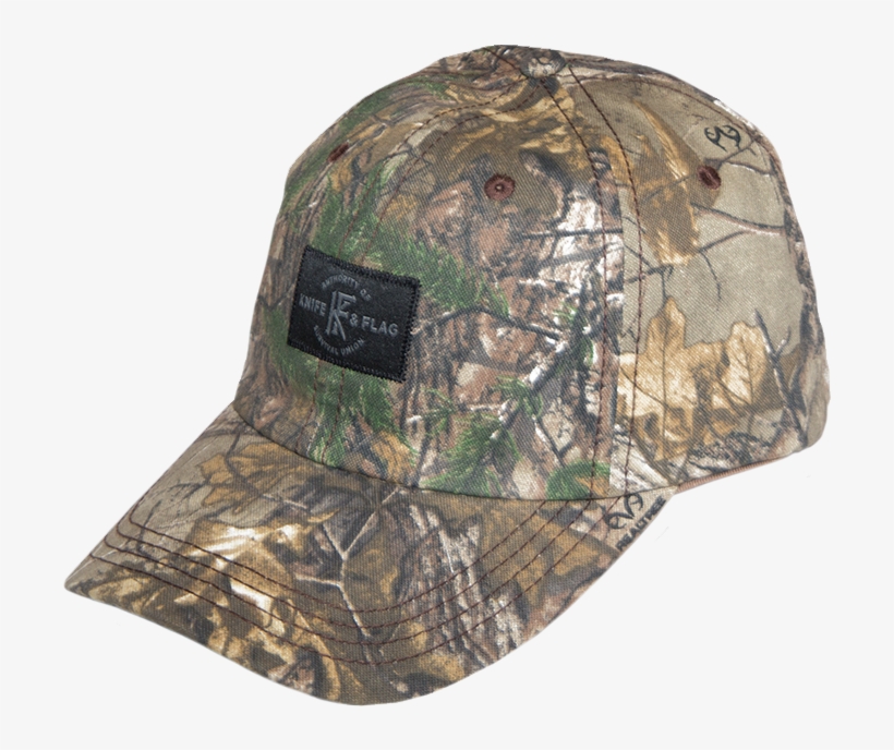 K&f Survival Realtree Camo Snapback, transparent png