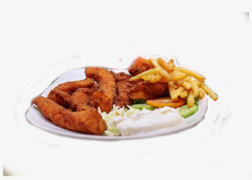 Finger Fish - Fish, transparent png