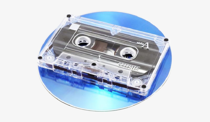 Convert Audio Tape To Cd Burnt Oak - Cassette Tape, transparent png