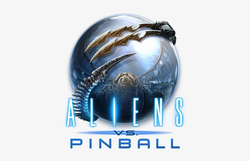 Avp Logo - Aliens Vs Pinball, transparent png