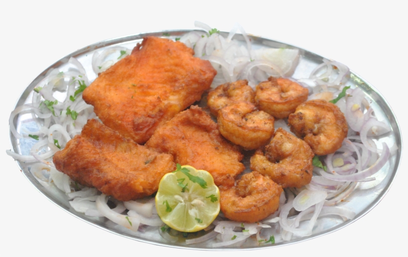 Jai Jawan's Fish Fry And Prawns Fry - Portable Network Graphics, transparent png