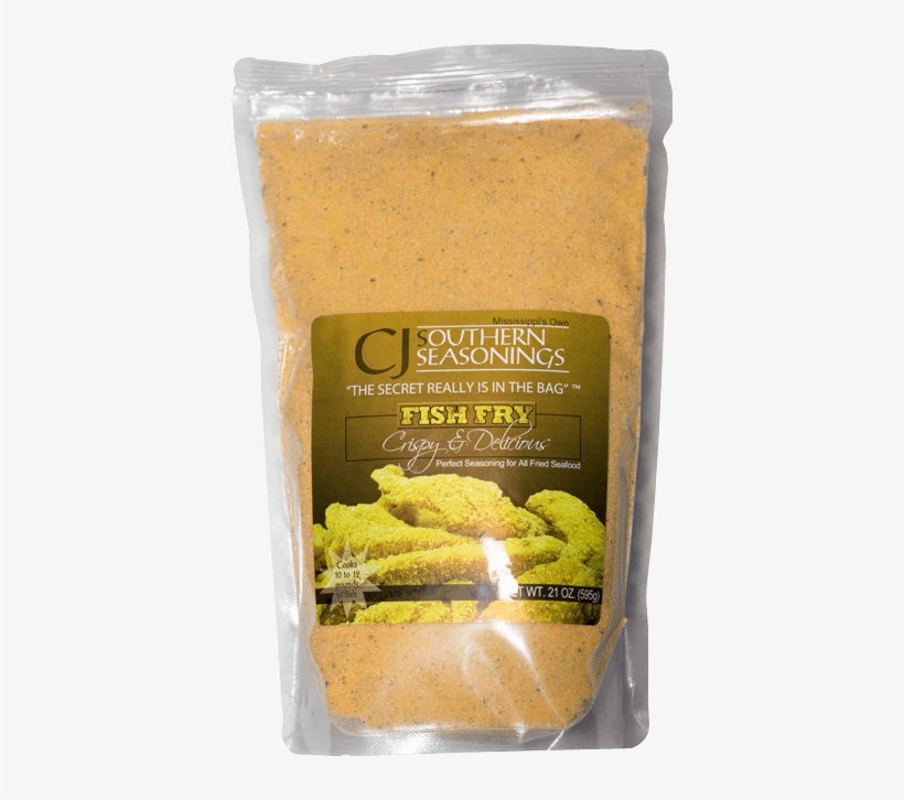 Cj's Southern Seasonings Fish Fry - Cjs Fish Fry, transparent png