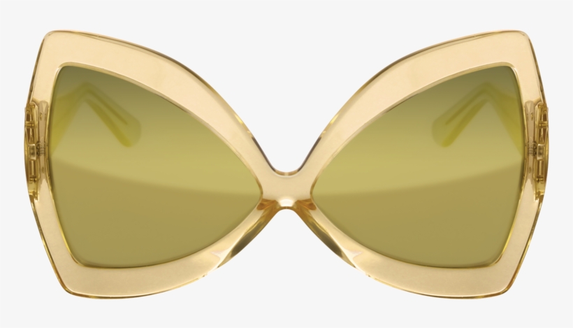Gold Front Sunglasses, transparent png