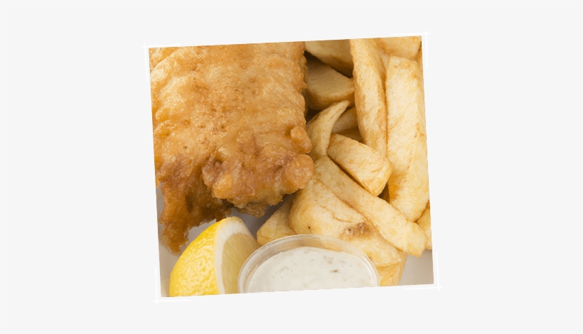 All About The Wigmore - Fish And Chips, transparent png