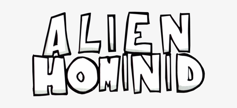 Alien Hominid, transparent png