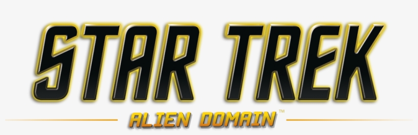 Alien Domain Logo - Star Trek Alien Domain Png, transparent png