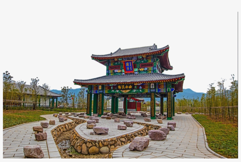 Banner Free Hengdian World Studios Summer Palace Hengdianzhen - Hengdian Old Summer Palace, transparent png