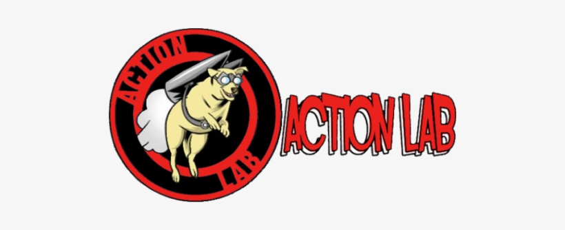 Alien Wildlife Photographer Preview - Action Lab Entertainment Logo, transparent png