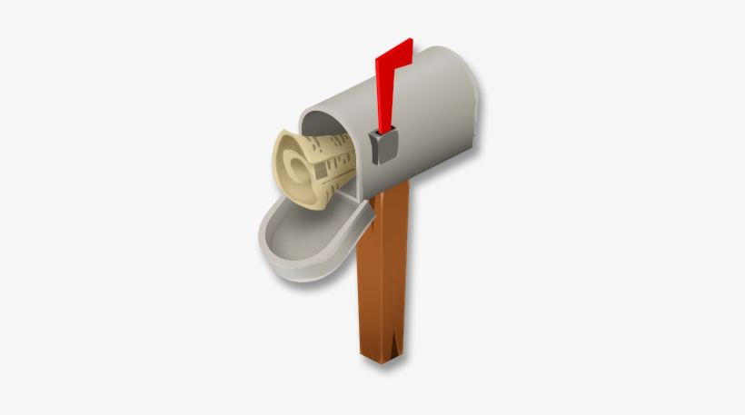Hay Day Mailbox, transparent png