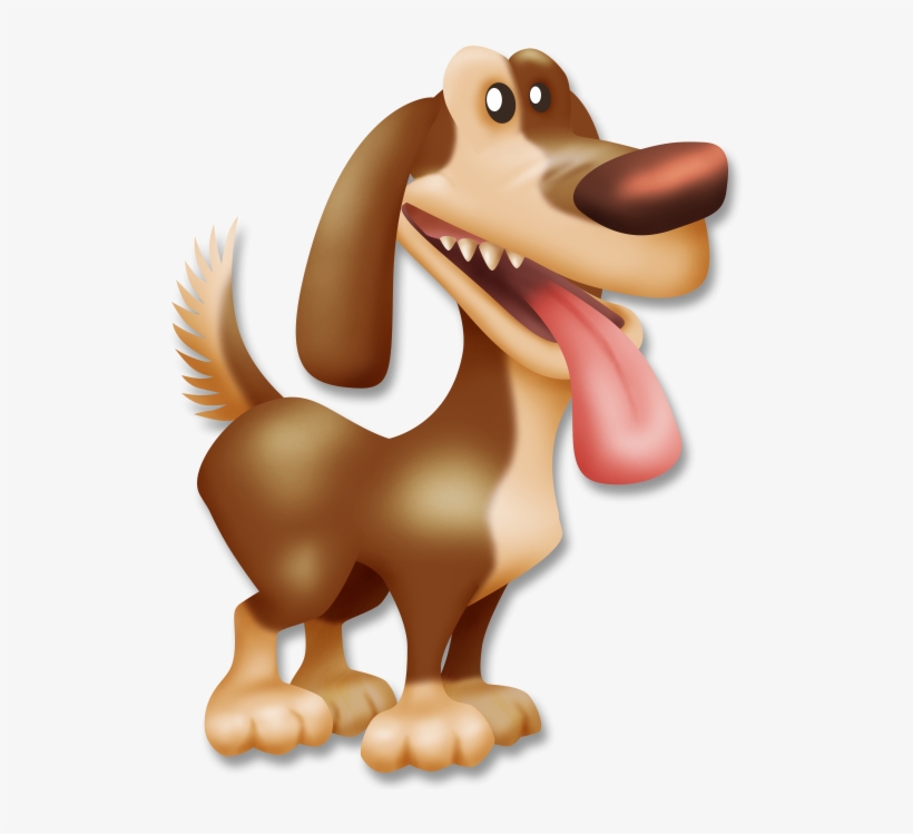 Hound - Hay Day Animals, transparent png