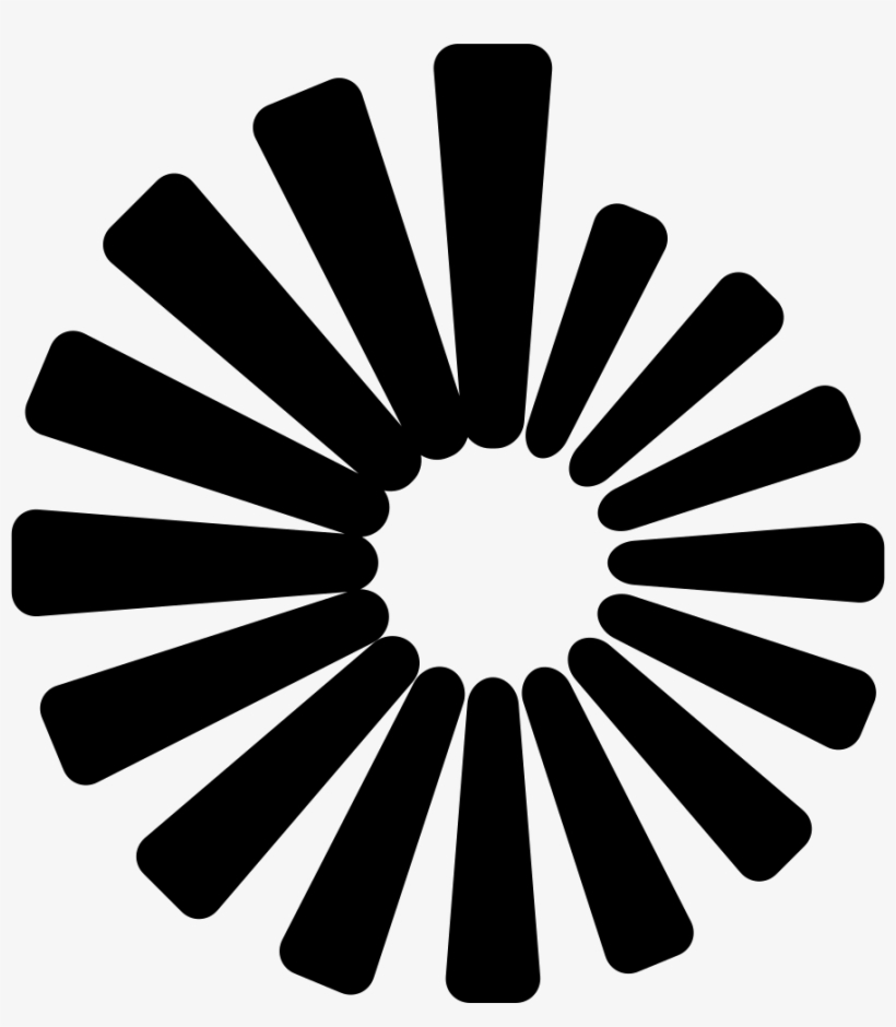 Circular Stairs From Top View Comments - Round Stairs Top View, transparent png