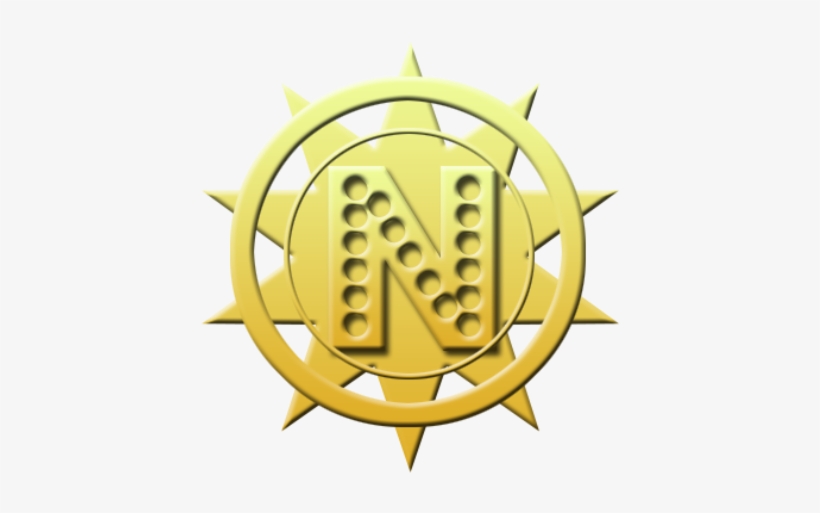 Illustration Of Logo Of North Arrow - Logo, transparent png