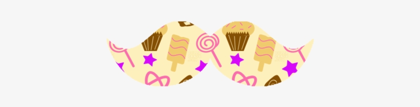 I Bigbang Vip Pattern - Png Mustache, transparent png