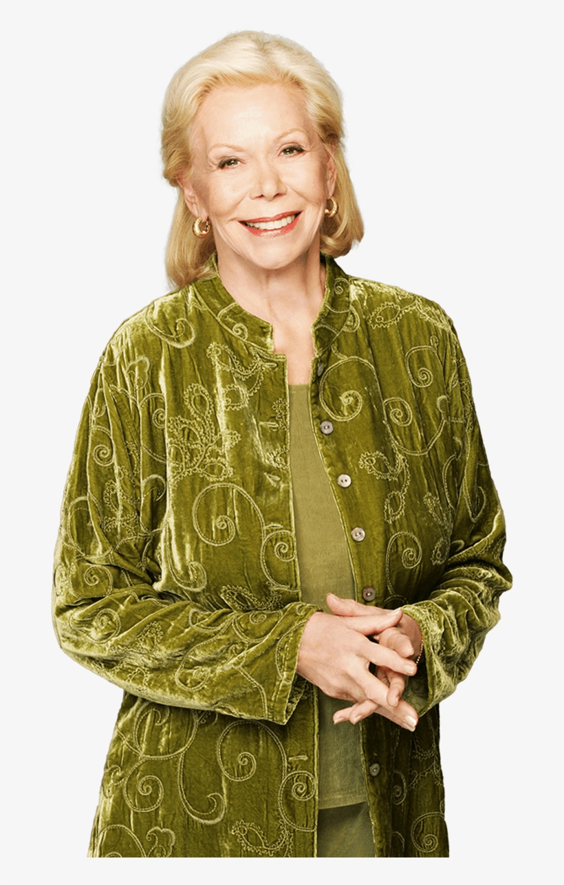 Louise Olive 1 - Louise L Hay, transparent png