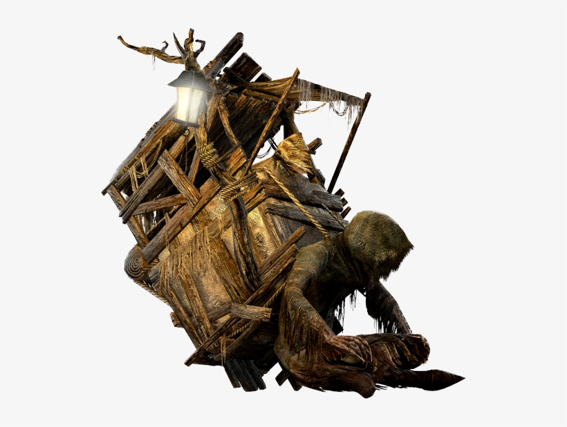 Description - New Great Unclean One, transparent png