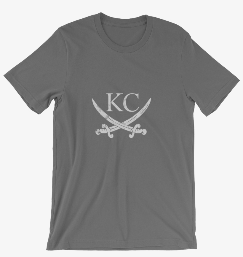 Kc Crossed Swords T-shirt - Devops199 I Accidentally Killed, transparent png