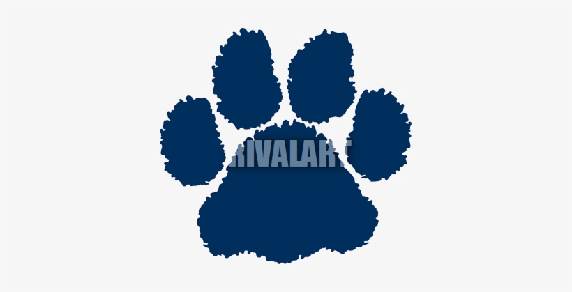Paw Clipart At Getdrawings Com Free For Personal Use - Suffern Mounties, transparent png