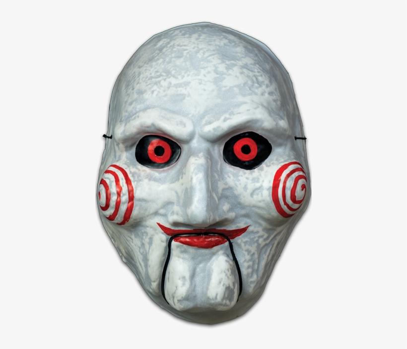 Saw Pig Mask Png Clipart Free Stock - Saw Mask Png, transparent png