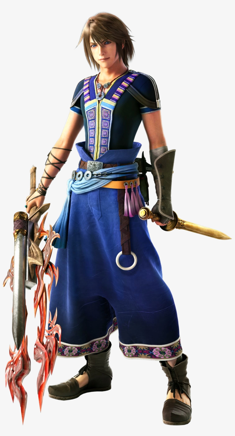 Hunter/guardian - Final Fantasy Xiii 2 Personajes, transparent png