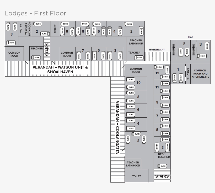 Ber Student Lodge First Floor - The Student Lodge, transparent png
