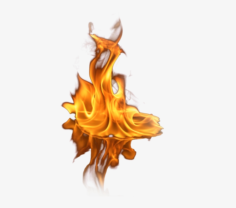 Real Fire Flame Png, transparent png