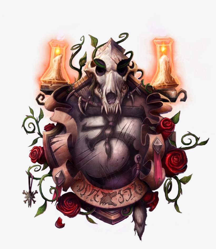 World Of Warcraft Worgen Crest, transparent png