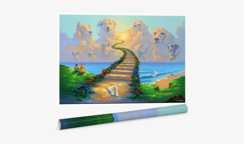 All Dogs Go To Heaven - All Dogs Go To Heaven Poster, transparent png