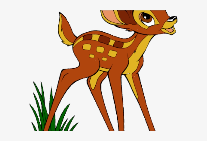 Bambi, transparent png