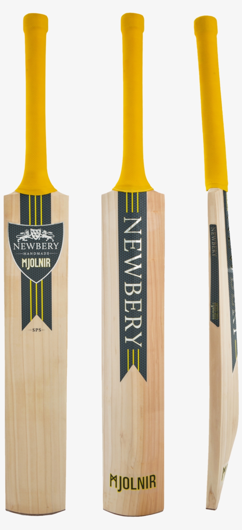 Mjolnir Senior Cricket Bat - Newbery Uzi Player Cricket Bat (2016), transparent png