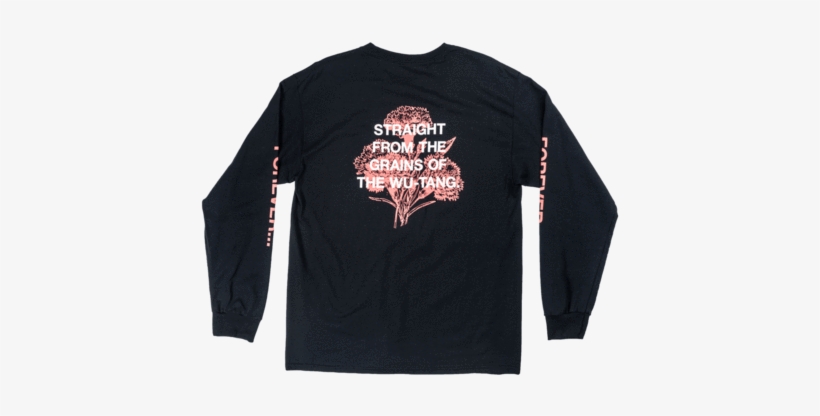 Long-sleeved T-shirt, transparent png