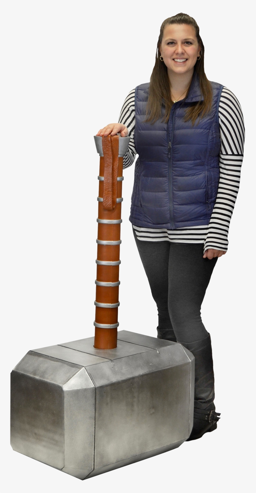 Thor, transparent png