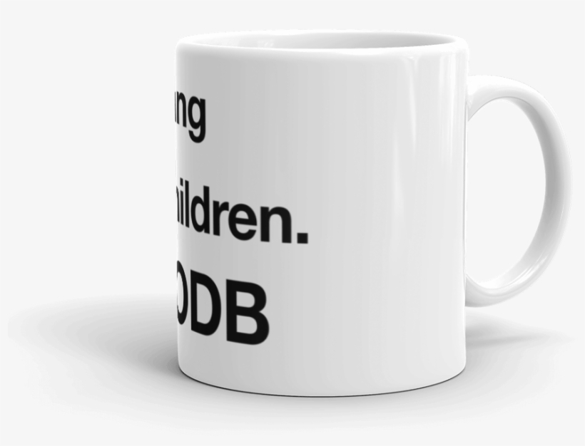 Wu-tang Is For The Children - Mug, transparent png