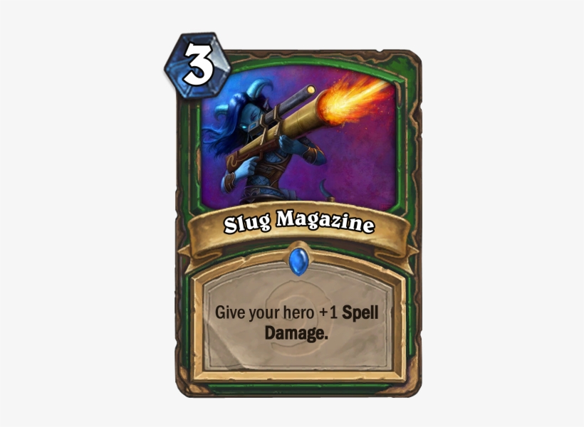A Way Spell Hunter Could Be Implemented Post - Witching Hour Art Hearthstone, transparent png