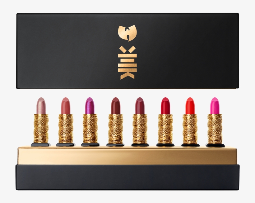 Wu-tang X Milk Makeup Lip Color Collection, , Large - Milk Makeup Lip Color, transparent png