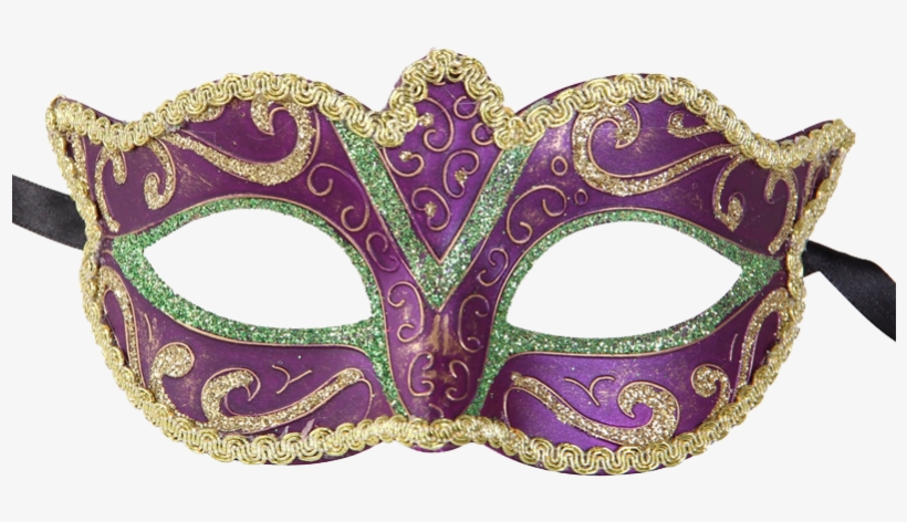 Mardi Gras Mask Png, transparent png