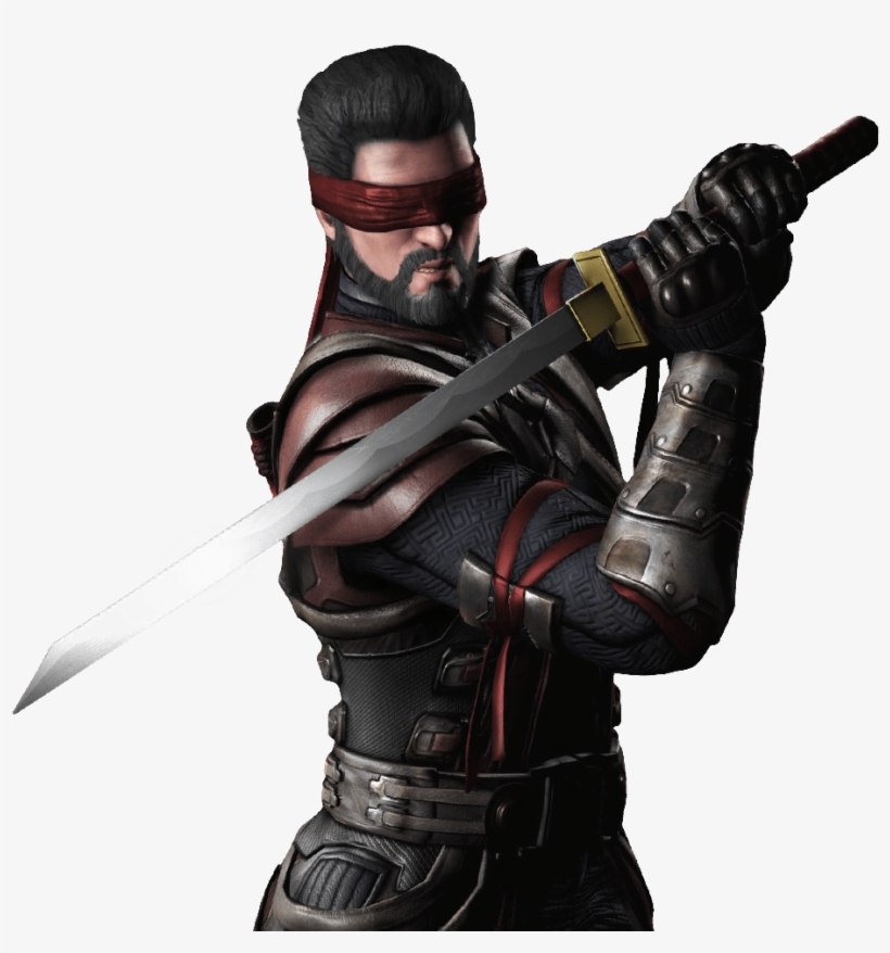 Mortal Kombat Sword Png - Kenshi Mortal Kombat, transparent png