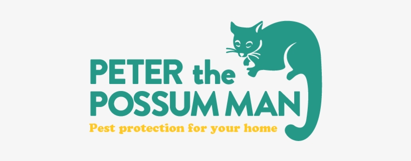 Peter The Possum Man Logo - Logo, transparent png