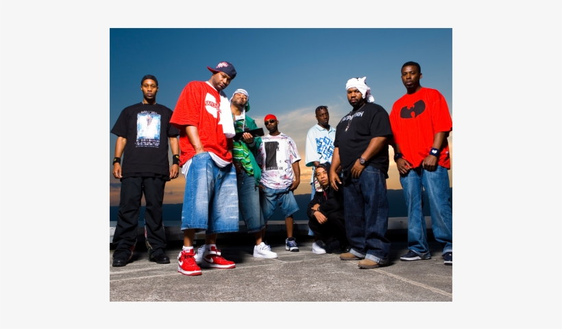 Wu-tang Clan - Wu Tang Clan, transparent png