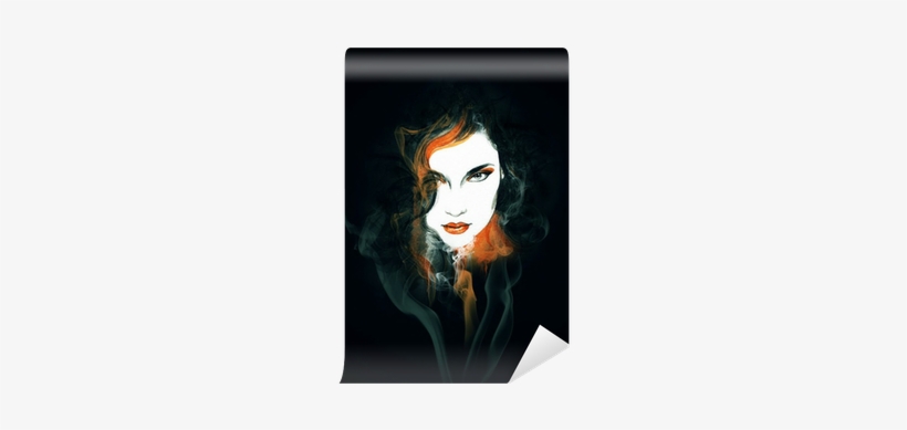 Woman Portrait - Les Enquetes Privees De Frevac: Le Chasseur D'ephelides:, transparent png