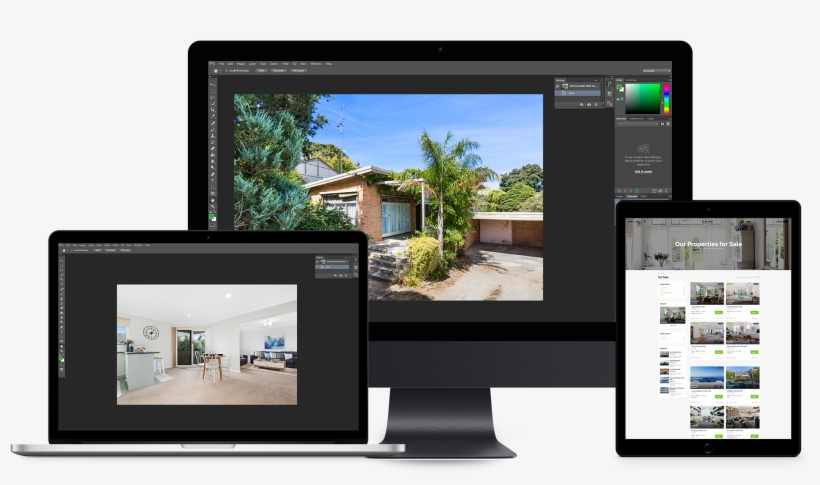 0 - Led-backlit Lcd Display, transparent png