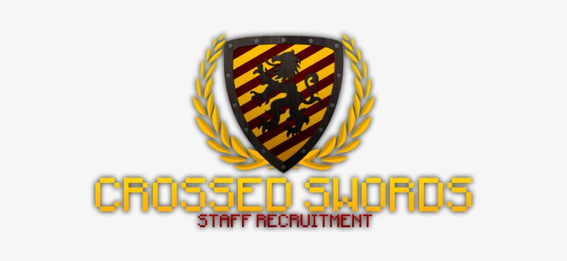Welcome To Crossed-swords - Emblem, transparent png